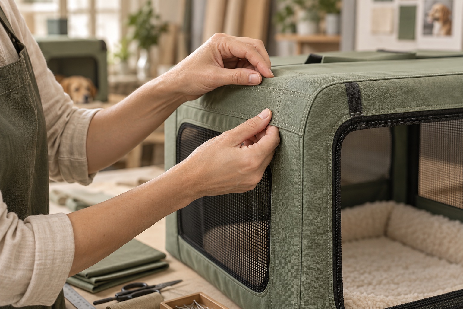 8 Questions That Separate a Real Pet Product Factory from a Trading Company