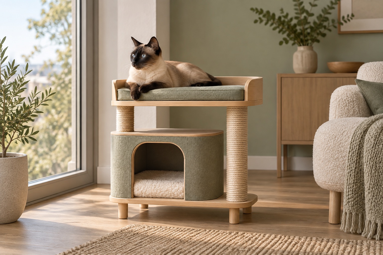 Cat Furniture Wholesale: Trends, Materials and What Sells in 2026
