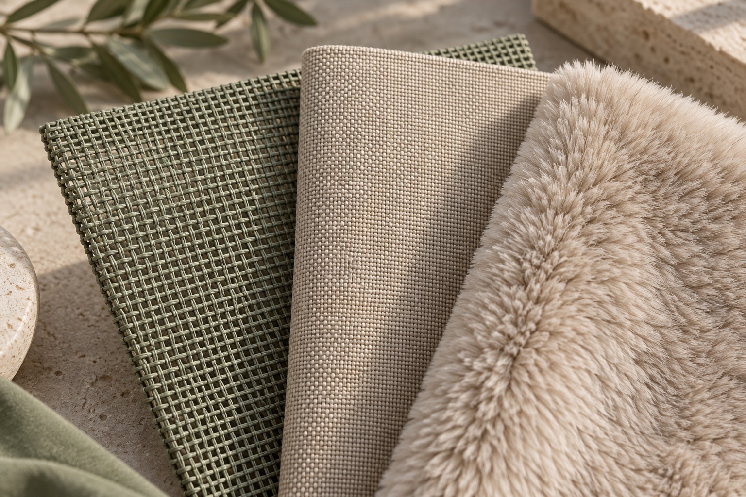 Elevated Pet Beds and Cots: Materials Compared (Textilene, Oxford, Mesh, Faux Fur)