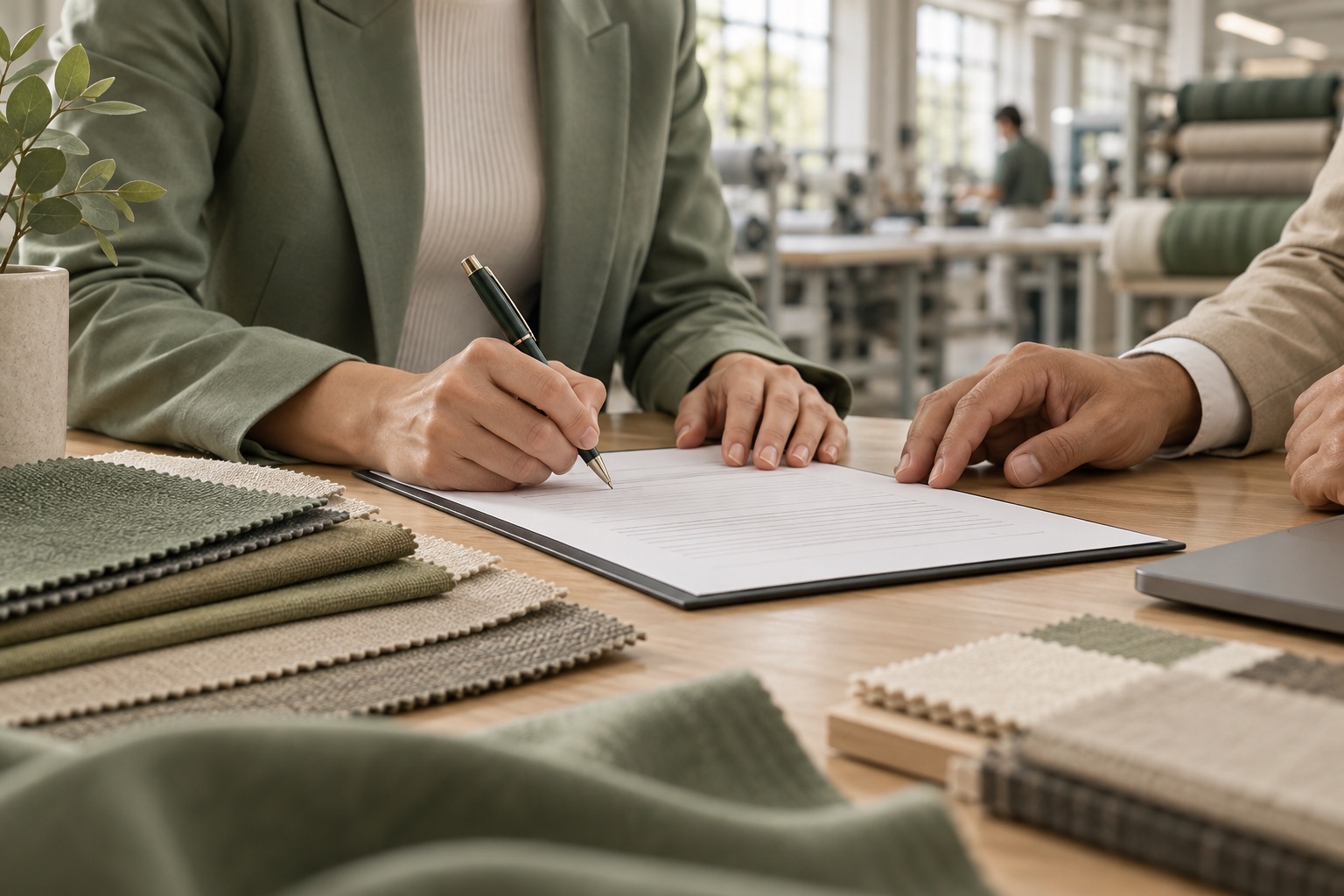 Payment Terms and Trade Assurance for First Orders from a Chinese Supplier