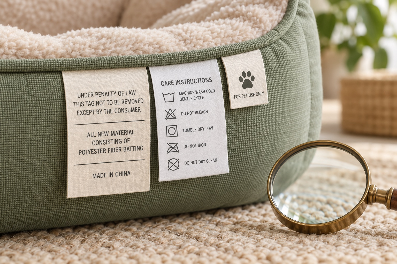 Pet Product Compliance in the EU and US: Labelling, Testing and Documentation