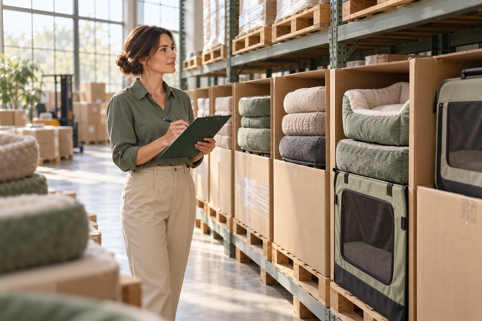 Pet Products for Wholesale: Cost Structure, MOQ Math and First-Order Planning